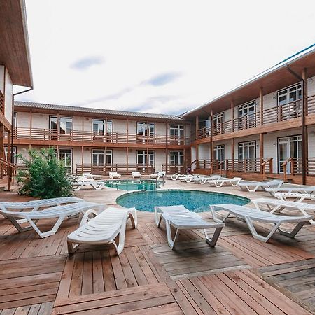 Guest House Amshin Tsandrypsh Luaran gambar
