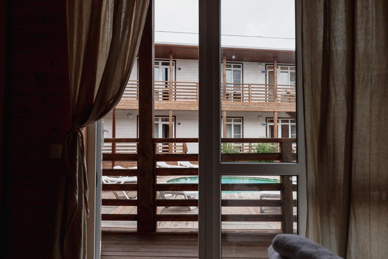 Guest House Amshin Tsandrypsh Luaran gambar