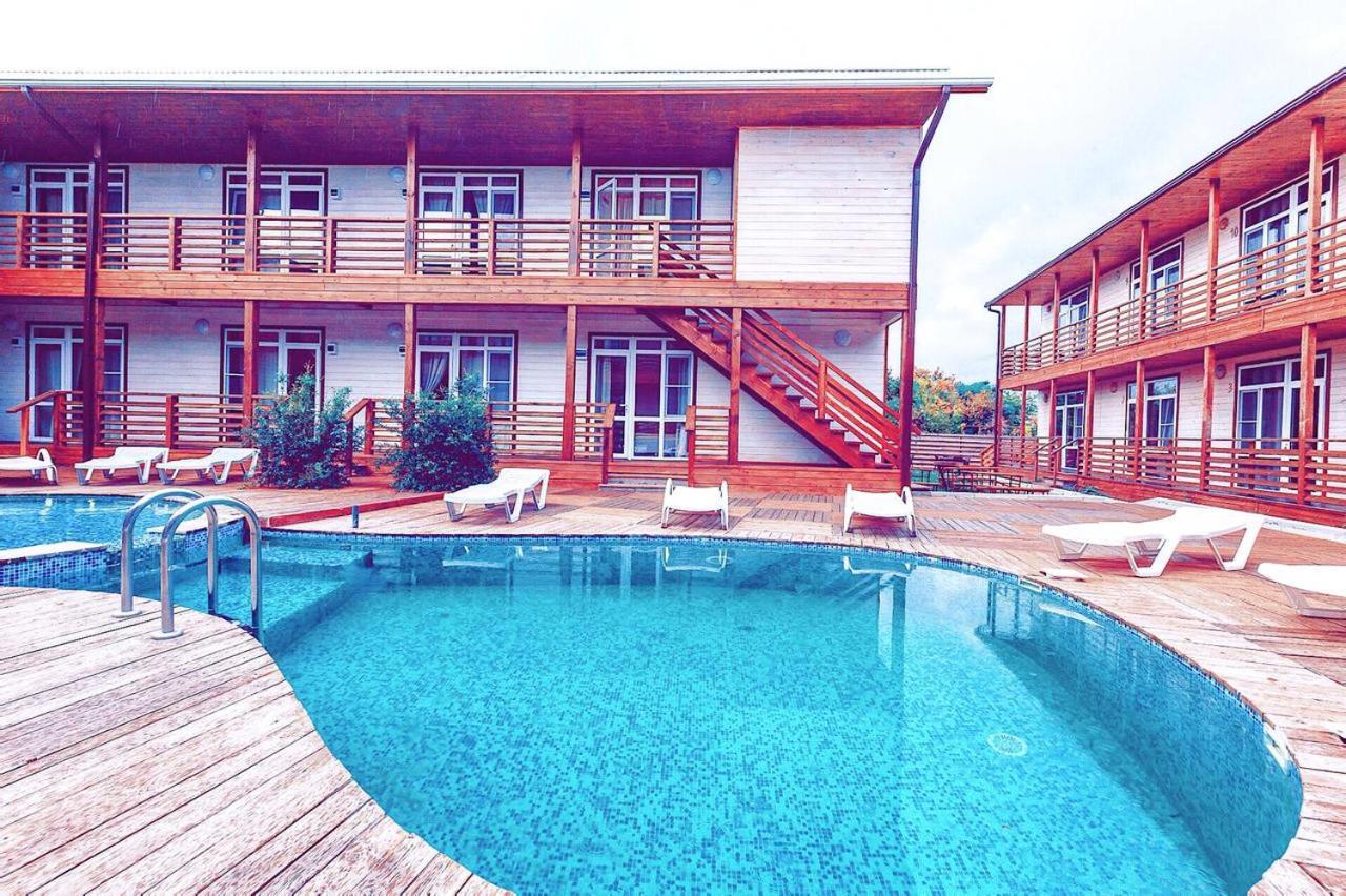 Guest House Amshin Tsandrypsh Luaran gambar