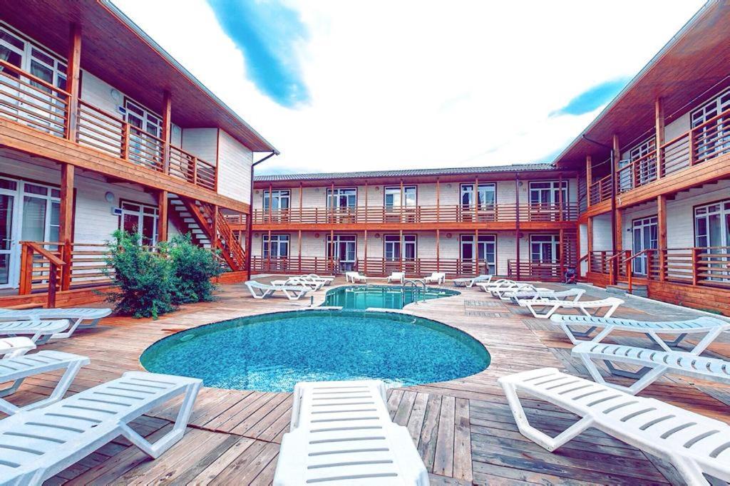 Guest House Amshin Tsandrypsh Luaran gambar
