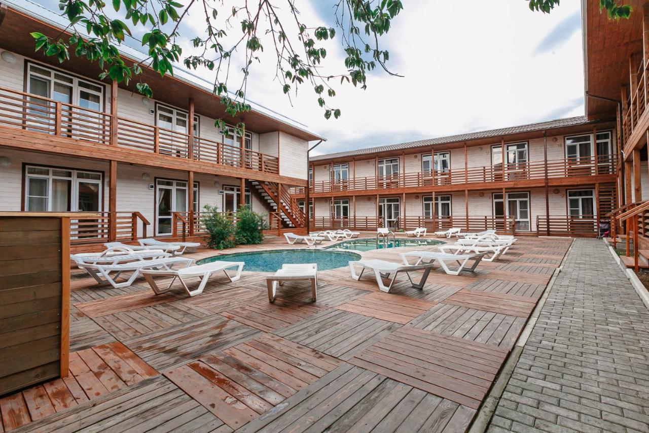 Guest House Amshin Tsandrypsh Luaran gambar