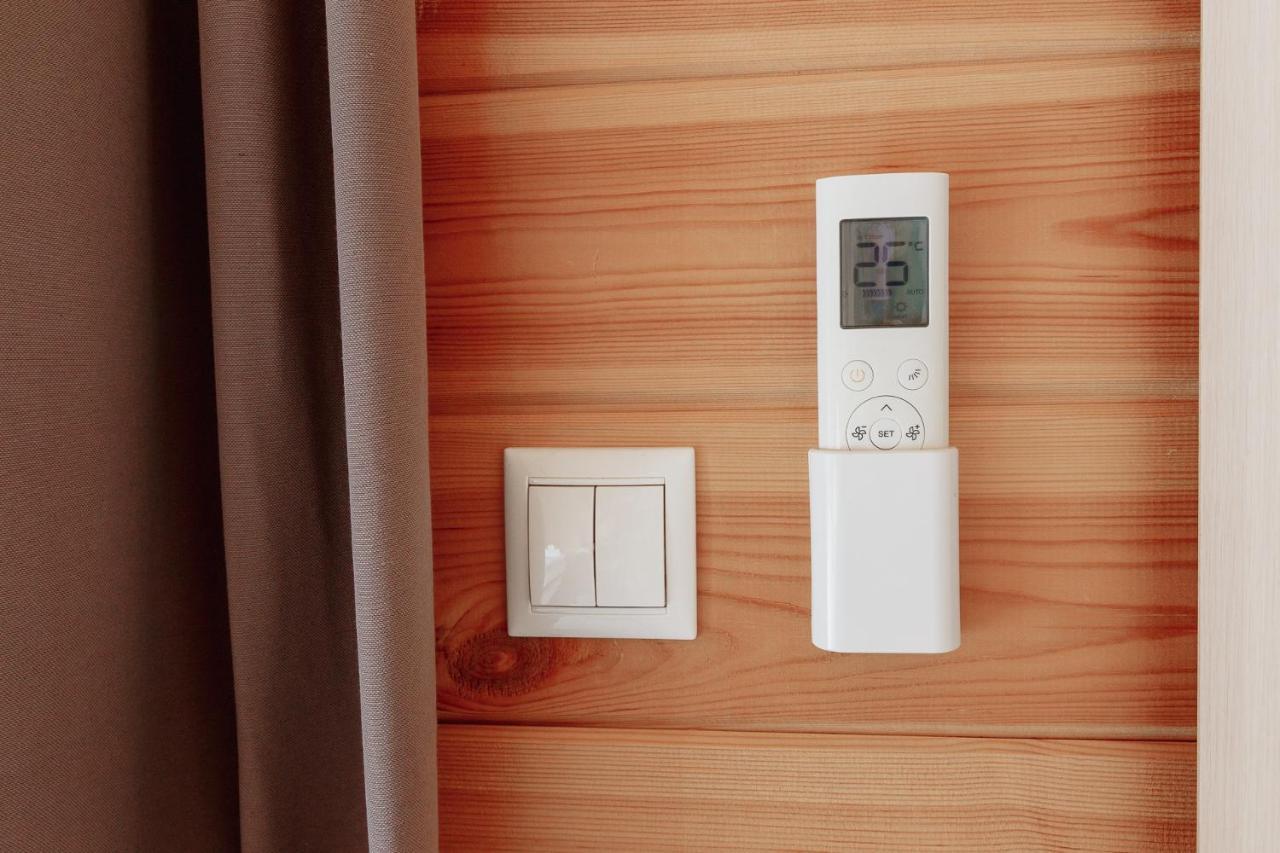 Guest House Amshin Tsandrypsh Luaran gambar