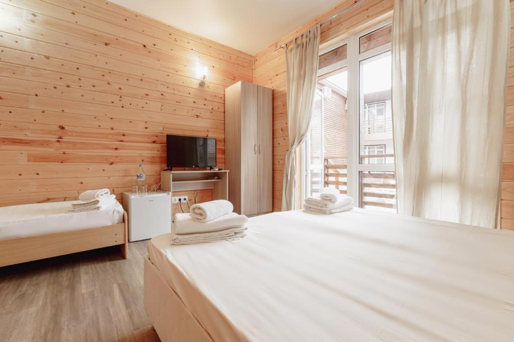 Guest House Amshin Tsandrypsh Luaran gambar