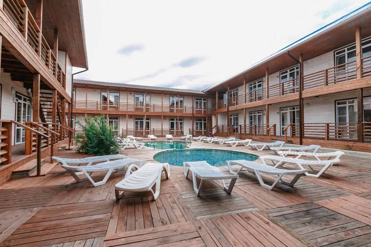 Guest House Amshin Tsandrypsh Luaran gambar