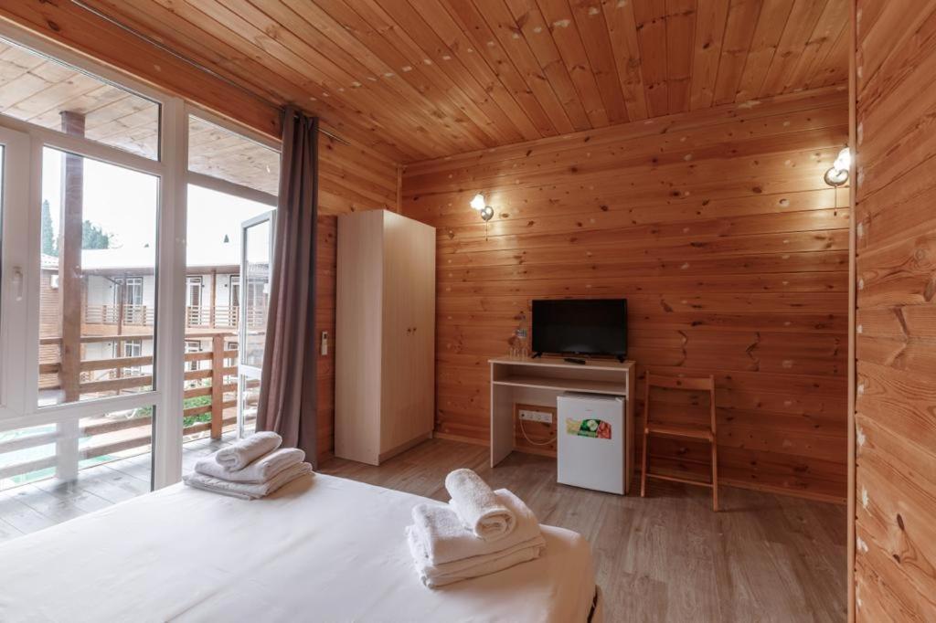 Guest House Amshin Tsandrypsh Luaran gambar