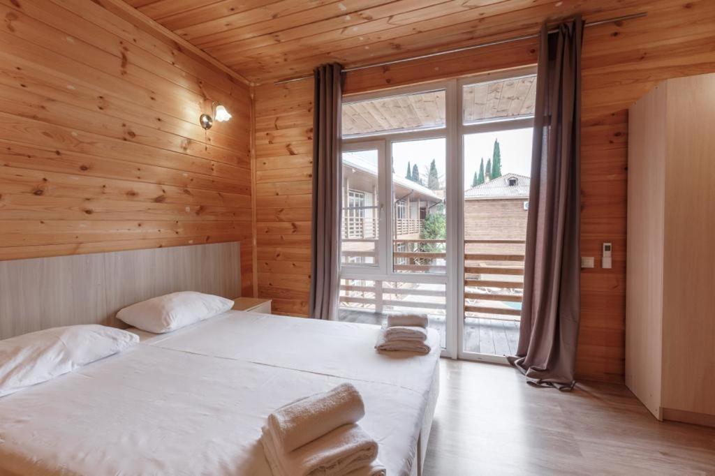 Guest House Amshin Tsandrypsh Luaran gambar