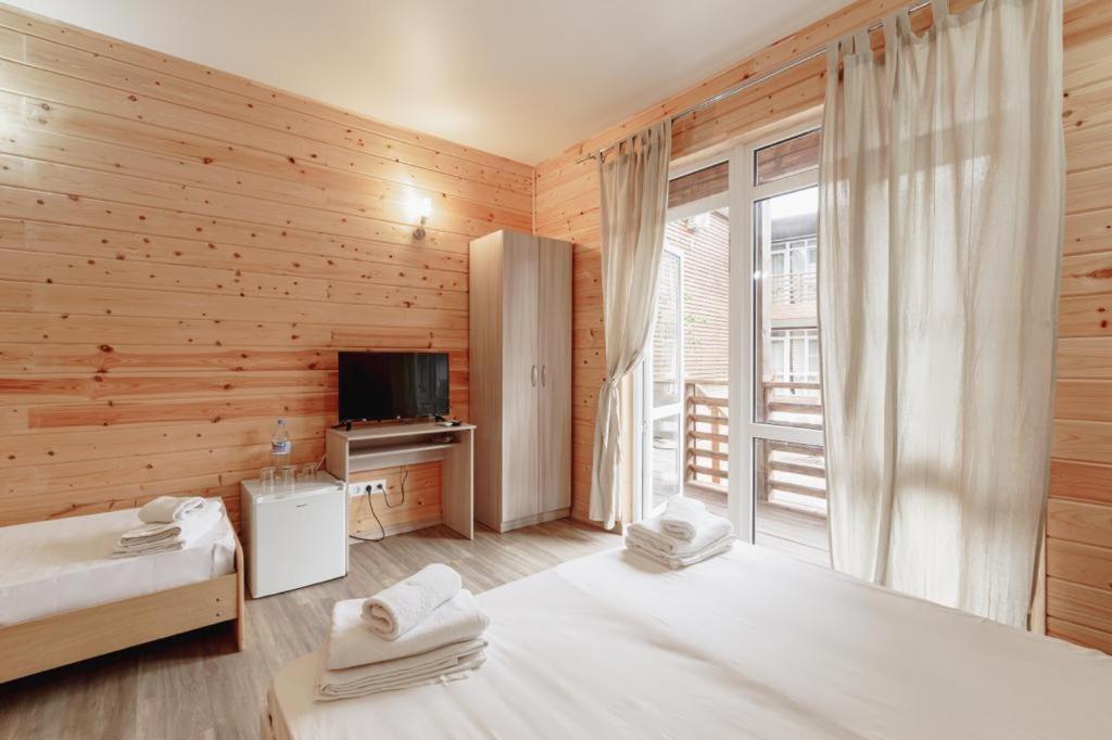 Guest House Amshin Tsandrypsh Luaran gambar