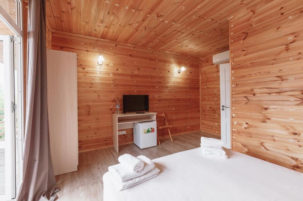 Guest House Amshin Tsandrypsh Luaran gambar