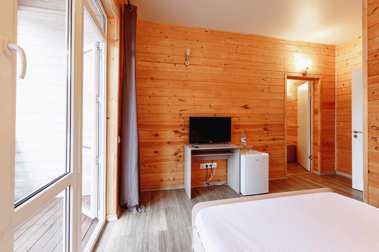 Guest House Amshin Tsandrypsh Luaran gambar