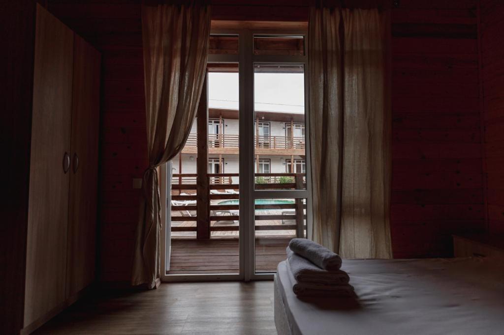 Guest House Amshin Tsandrypsh Luaran gambar