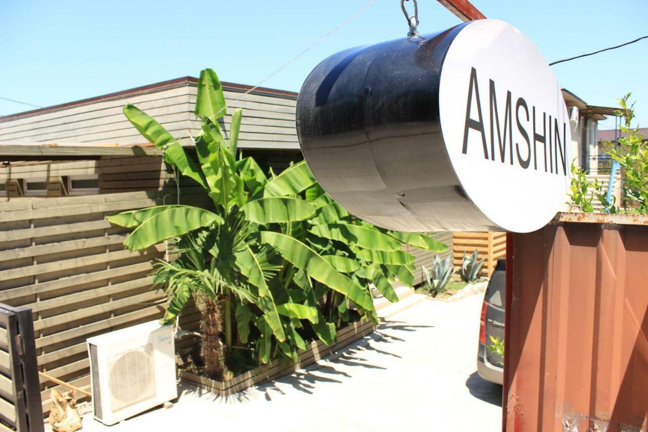 Guest House Amshin Tsandrypsh Luaran gambar
